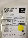 ST JUDE Fast Cath Hemostasis Introducer 10F x 12cm (X) 406576