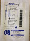 UTAH MEDICAL DLP-B11 Letz Loop Electrode w Safe-T-Gauge Round Loop 25mm x 8mm (X)