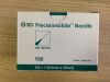 BD PrecisionGlide Needle 23G .6mm x 25mm 100/Bx 305145