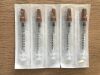 COVIDIEN 8881511201 Monoject Tuberculin Safety Syringe w Needle 1mL (100/Box)