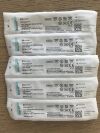 COVIDIEN 8881511201 Monoject Tuberculin Safety Syringe w Needle 1mL (100/Box)