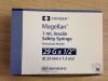 COVIDIEN Magellan Insulin Safety Syringe 29G x 1/2" 50/Bx 8881892910