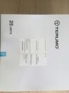 TERUMO BB*D606A Dry Collection Bag, Qty=25 Units/Box (X) BB*D606A