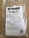 NESTLE 12250533 Compat Kit Enteral Feeding Pump Bag Set Compat® 1000 mL 12250533