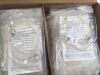 CAREFUSION 30262E S Alaris Extension Set 2 SmartSite Valves (100/Box) (X)