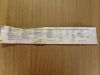 BARD 119416 Bardex Lubricath Temp Sensing Foley catheter 5cc/5mL Balloon 16Fr (X)