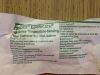 BARD 119416 Bardex Lubricath Temp Sensing Foley catheter 5cc/5mL Balloon 16Fr (X)