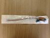 BARD 119416 Bardex Lubricath Temp Sensing Foley catheter 5cc/5mL Balloon 16Fr (X)