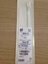 CORDIS 451-550V0 SHK 1.0 Angiographic Catheter SHK 1.0 5F 65cm Open End 0 Sideholes (x)