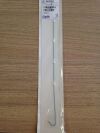 CORDIS 451-550V0 SHK 1.0 Angiographic Catheter SHK 1.0 5F 65cm Open End 0 Sideholes (x)
