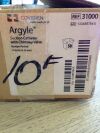 COVIDIEN Argyle Suction Catheter w Chimney Valve Straight Packed 10Fr 50/Bx 31000
