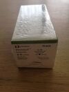 COVIDIEN Monosof Monofilament Nylon 4-0 18" Black 12/Bx SN-662G