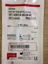 COOK G10208 Dilator w AQ Hydrophilic Coating 7Fr/20cm (X)