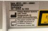 PHILIPS 451220105681  451210807188 OTS CONTROL CONSOLE Rad/Fluoro Room