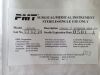 PMT CORPORATION Titanium Head Pin 3in (X) 1201-43