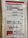 COOK G52835 Endovascular Dilator Set Coons Dilator 20Fr / 45cm; 22Fr / 45cm (X)