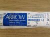 ARROW SC-14701 Single-Lumen Infusion Catheter 7FR x 8in (X)