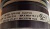 PHILIPS 453566494823 clutch horizontal drive  CT Scanner