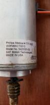 PHILIPS 453566502531 SKF CT Scanner