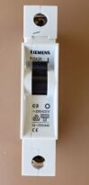 PHILIPS 453567021421 CIRCUIT BREAKER 2A CT Scanner