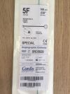 CORDIS SRD5829  Angiographic Catheter Bernstein III 5F .038in x 100cm (x)