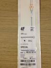 CORDIS MODC18714 SPECIAL UCSF3 Angiographic Catheter Super Torque 4F .035" x 110cm (X)