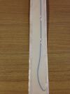CORDIS Vista BriteTip Guiding Catheter IM 7F .078" x 100cm 778-190-00