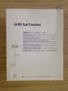 BD 383323 Saf-T-Intima Safety System w/Y Adapter 22G (23/Box) (X)