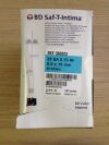 BD 383323 Saf-T-Intima Safety System w/Y Adapter 22G (23/Box) (X)