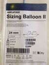 AGA MEDICAL 9-SB-024 Amplatzer Sizing Balloon II 24mm (X)