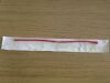BARD 056118 Robinson Model Urethral Catheter Red Latex Radiopaque 18Fr (X)