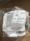 HUDSON RCI 1007 Adult High concentration Elongated See-Thru Oxygen Mask (Lot of 9) 1007