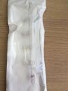NAVILYST 70037414  Namic Angiographic Manifold High Pressure, 4 Valve Manifold, Off Handles, Parts on Left (X)