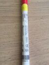 COVIDIEN 8888561027 Argyle Trocar Catheter Sharp Tip, 12Fr/Ch  x 9in. (X)