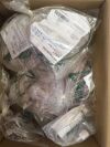 HUDSON RCI 1040 Medium Concentration See-Thru Oxygen Mask, Qty=16/Box 1040
