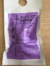 VALUEMED 301-5534 FENEM CO2 Indicator (19mm ID) (X)