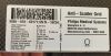 PHILIPS 989601060171 GRID Rad/Fluoro Room
