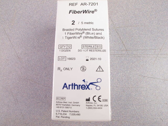 ARTHREX AR-7201 Sutures