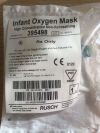 TELEFLEX MEDICAL TeleFlex 395498 Infant Oxygen Mask, High Concentration Non-Rebreathing 395498