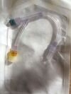SMITHS MEDICAL MX581 Anti-Reflux Y Single Use Set (X)