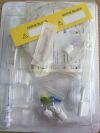 PAJUNK 531185-31C SonoLong Echo, NanoLine Cannula Tuohy Tip 18G x 50mm (X) 531185-31C