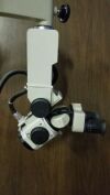 OLYMPUS M1022 Microscope