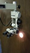 OLYMPUS M1022 Microscope