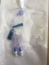 SMITHS MEDICAL SM5003 Bifurcated Ext Set MLL w/Smartsite Valve (X)
