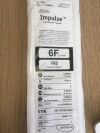 BOSTON SCIENTIFIC 1659903 Impulse FR5 Femoral Right 5, Angiographic Catheter 6F (X)