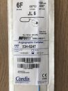 CORDIS 534-624T JL 6 Infiniti Angiographic Catheter 6F x 100cm (X)