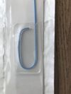 CORDIS 534-624T JL 6 Infiniti Angiographic Catheter 6F x 100cm (X)