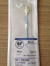 CORDIS Super Torque Plus Diagnostic Catheter N.I.H. 6F x 80cm (X) 533-635