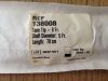 BARD Polyurethane Ureteral Catheter Cone 8Fr/ 5Fr x 70cm (LEFT) (X) 138008