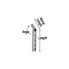 SMITH & NEPHEW 71123172 Intermediate CHS Plate